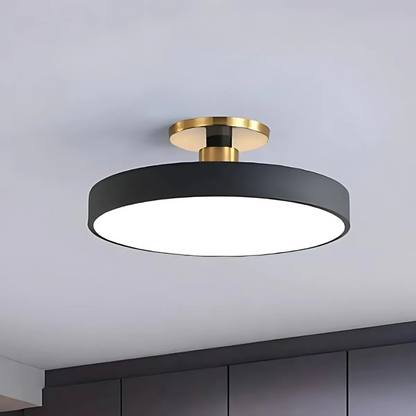 Modern Nordic LED Ceiling Lamp