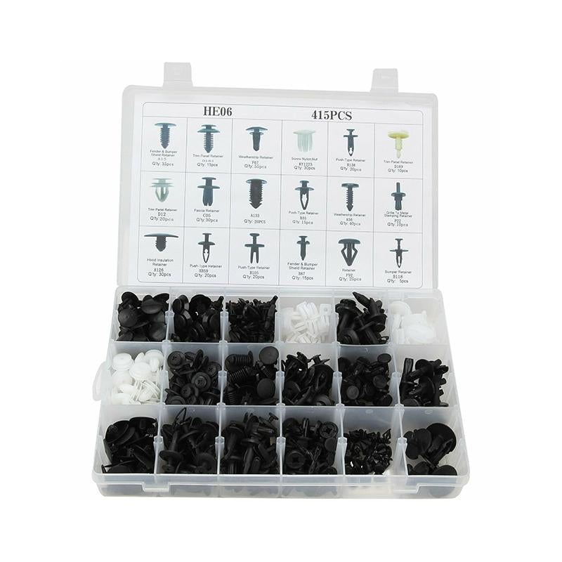 Durable Car Door Panel Clip Set