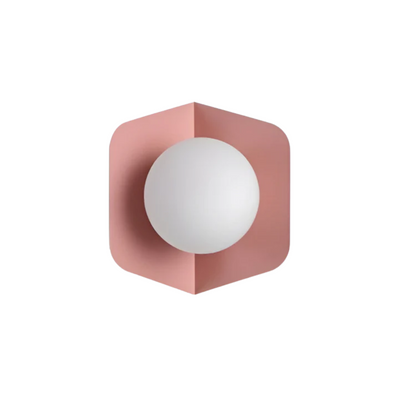 Colorful Wall Light Macaron