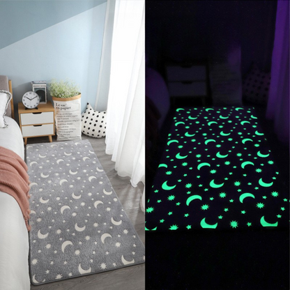 Soft Glow Floor Mat
