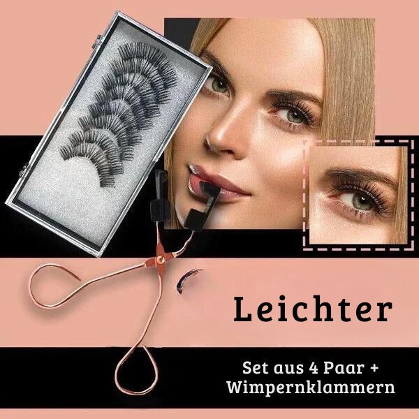 Easy Apply Magnetic Fake Lash Kit