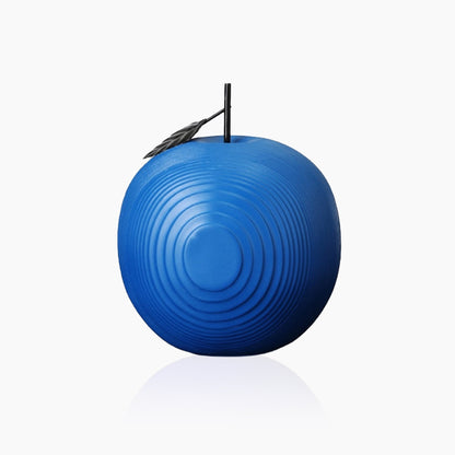 Colorful Fruit Decor Apple Pear Figurine