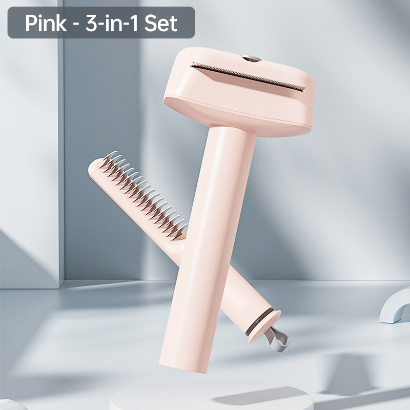 Gentle Pet Grooming Comb
