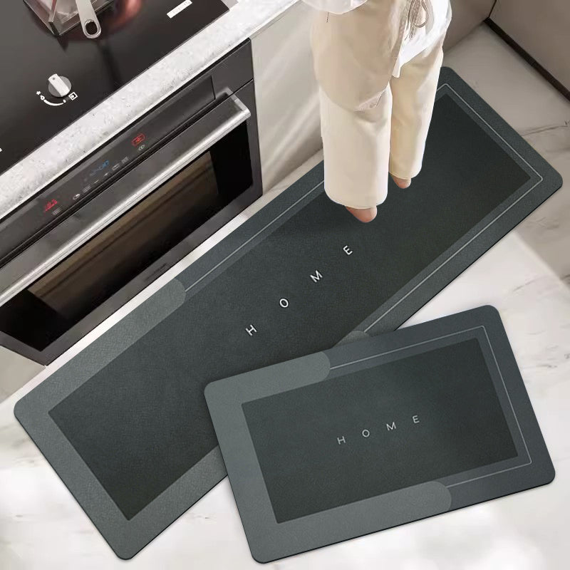 Premium Water Resistant Kitchen Floor Mat - Halri
