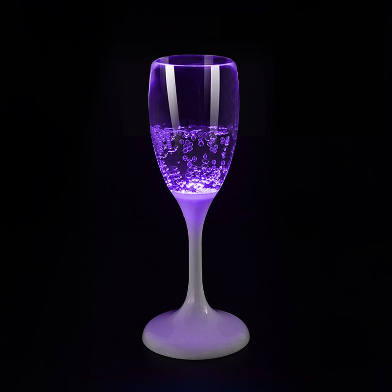 Colorful LED Party Cups 6 Color Options