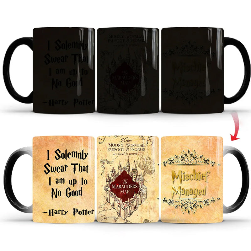 Magic Color Shift Coffee Mug