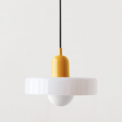 Stylish Round Crystal Pendant Light for Home