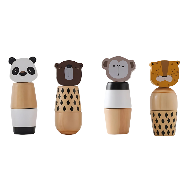 Wall Mount Screw Storage Buddies - Halri