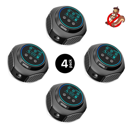 Effective Ultrasonic Pest Repeller for Home