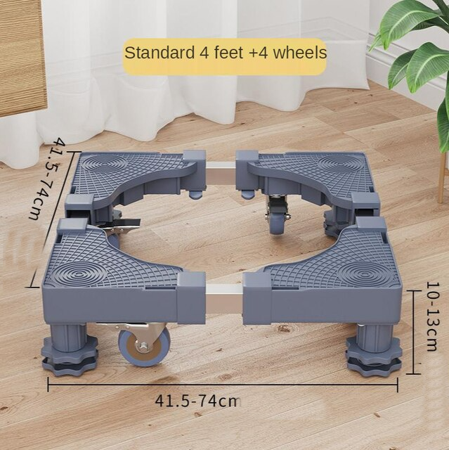 Easy Move Appliance Dolly Roller