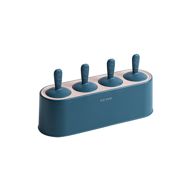 Easy Ice Pop Maker Molds Set - Halri