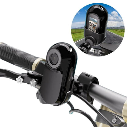 Compact Waterproof Sports Action Cam Recorder