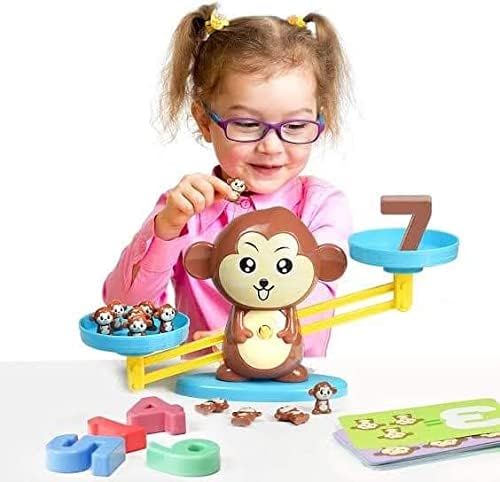 BowLift | Fun calculating with the monkey scale – Halri