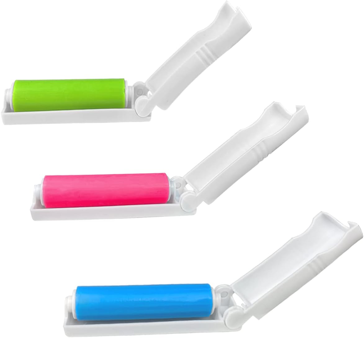 Effective Pet Hair Remover Rollers - Halri