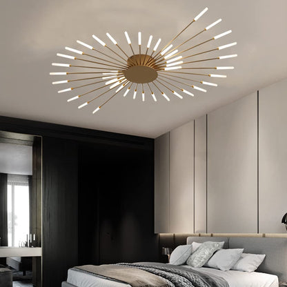 Modern Round Ceiling Light Fixture
