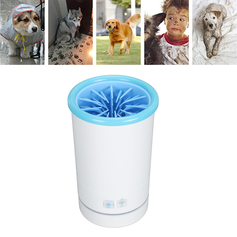 Gentle Pet Paw Cleaner and Soother - Halri