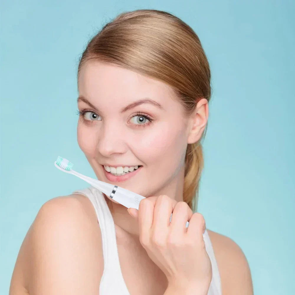 Powerful Rechargeable Sonic Toothbrush