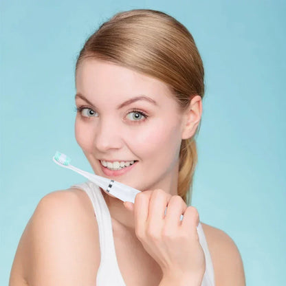 Powerful Rechargeable Sonic Toothbrush