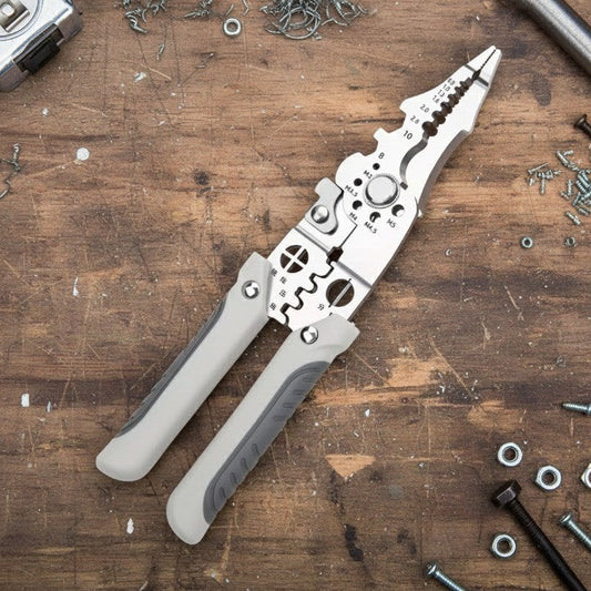 Pro Handy Multitool Wire Cutter Stripper - Halri