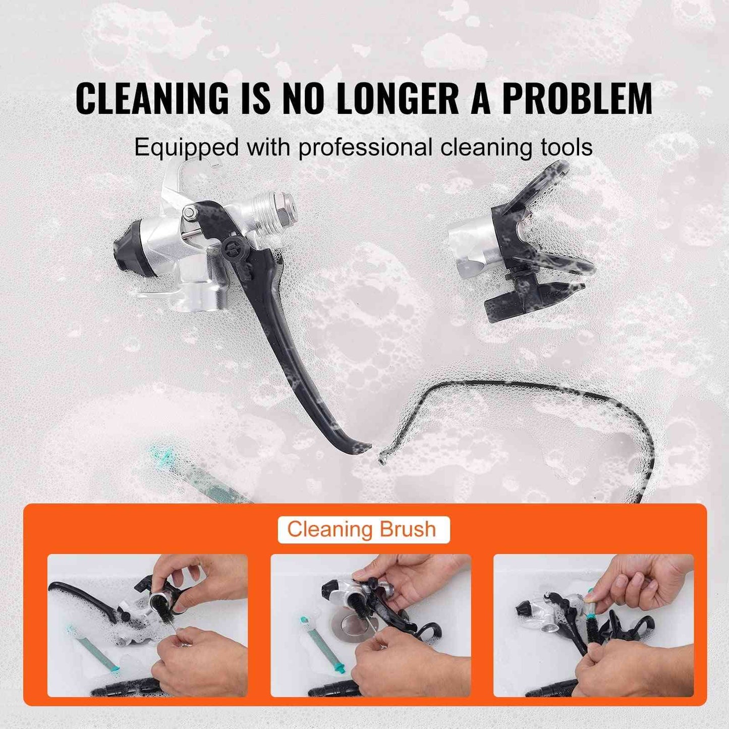 Easy Use Paint Spray Gun