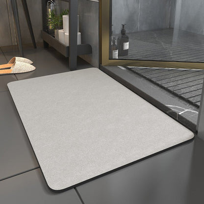 Quick-Dry Non-Slip Bath Floor Mat