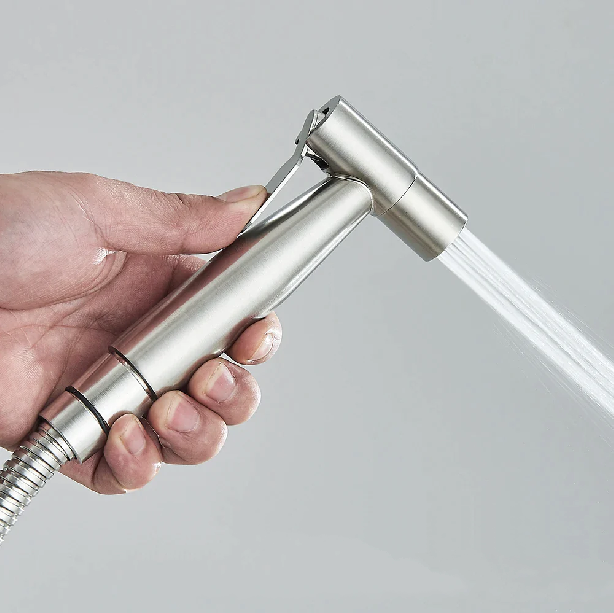 Portable Bidet Shower Head Personal Hygiene Sprayer