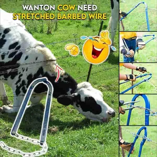 Easy Fence Repair Kit