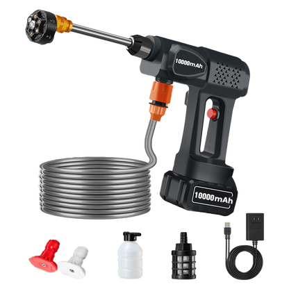 Compact Wireless Power Washer 520 PSI