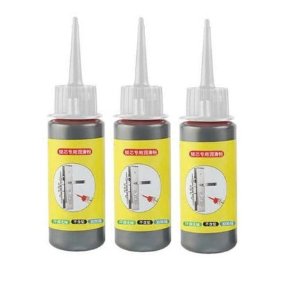Quick Dry Graphite Lock Lubricant Spray