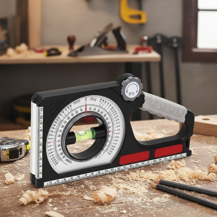 Accurate Magnetic Torpedo Level Tool - Halri