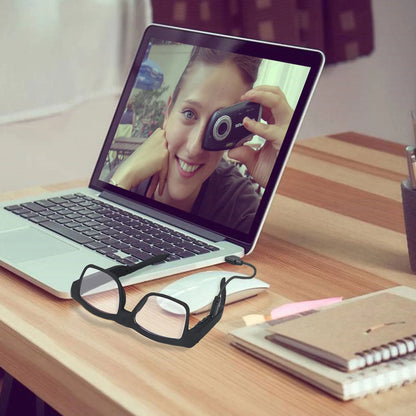 Ultra HD Video Camera Glasses