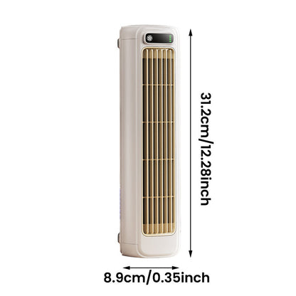 Compact Battery Powered Cooling Fan