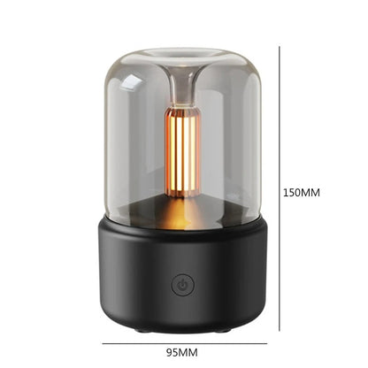 Essential Oil Cool Mist Diffuser