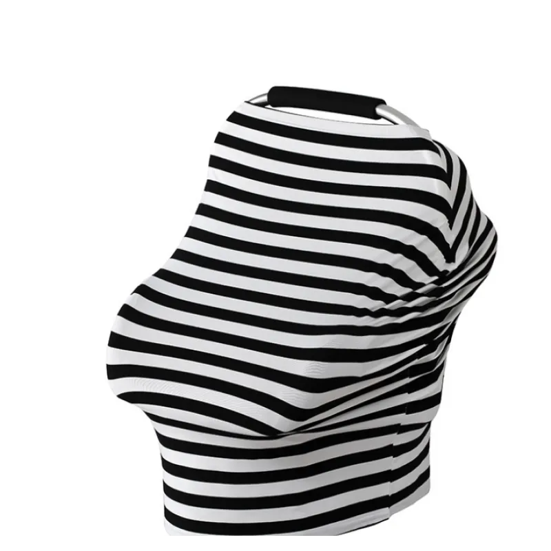 Versatile Baby Nursing Cover & Stroller Shade