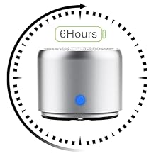 Compact Portable Speaker
