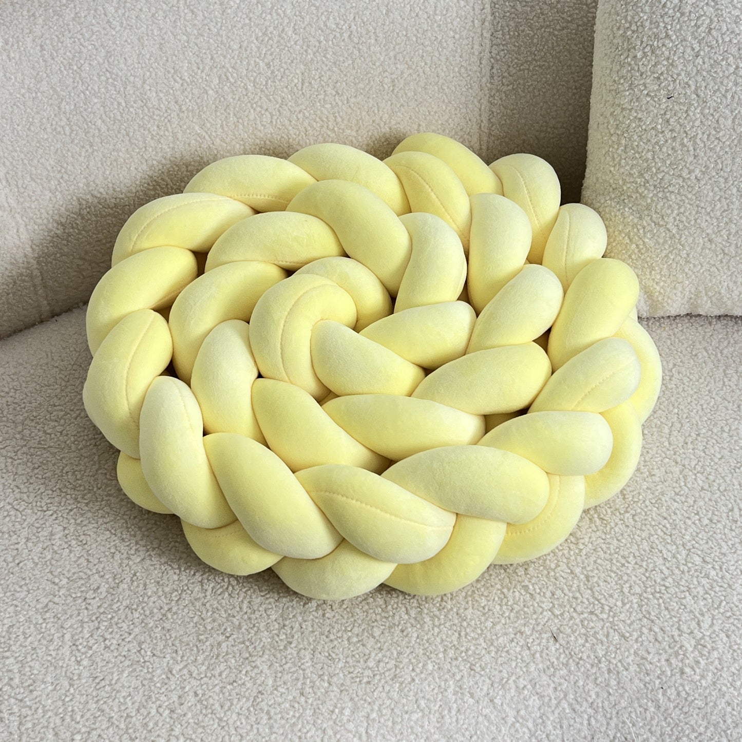 Stylish Geometric Floor Pillow
