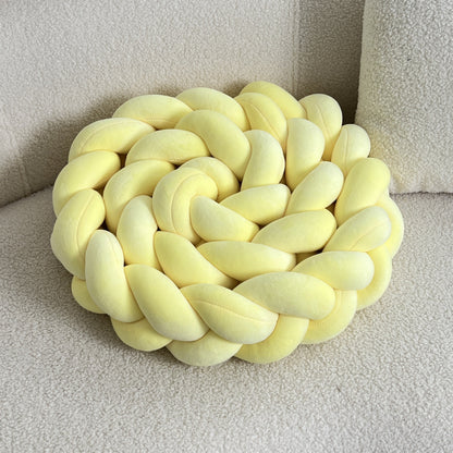 Stylish Geometric Floor Pillow
