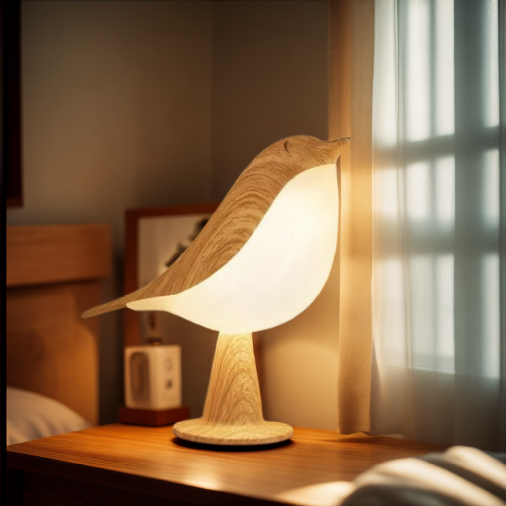 Calm Ambient Lamp with Aromatherapy for Relaxation - Halri