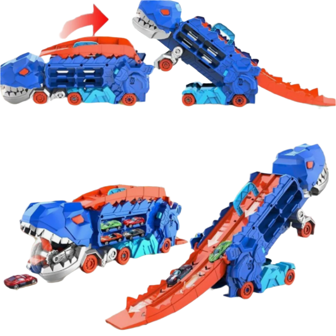 Fun Dinosaur Racing Truck Toy - Halri