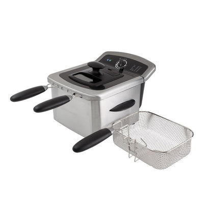 Compact Electric Deep Fat Fryer