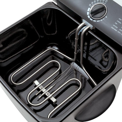 Compact Electric Deep Fat Fryer