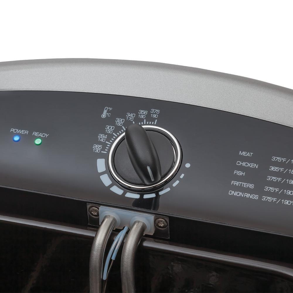 Compact Electric Deep Fat Fryer