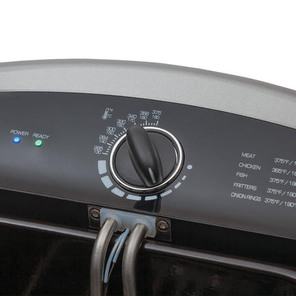 Compact Electric Deep Fat Fryer