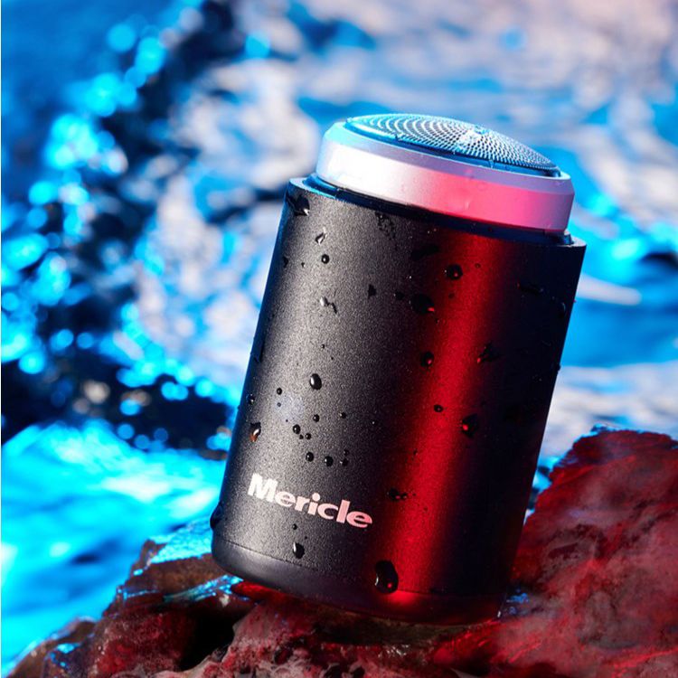 Portable Fast Charging Travel Razor Shaver