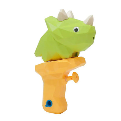 Colorful Kids Dino Squirt Water Gun - Halri
