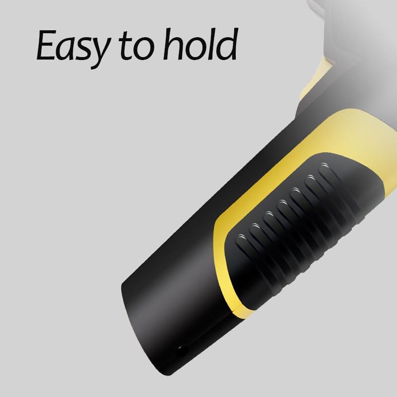 Portable 120W Car Tire Inflator USB Rechargeable Pump