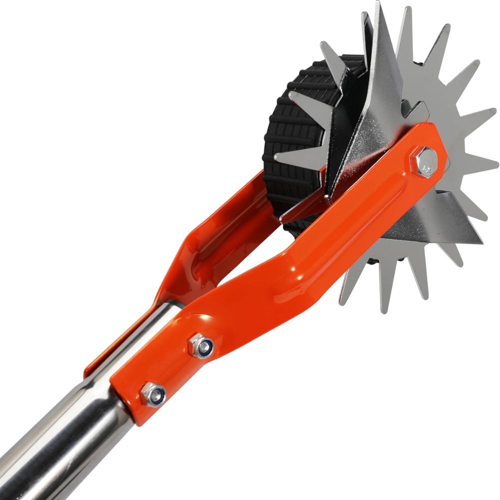Easy Grip Lawn Edge Trimmer Garden Tool