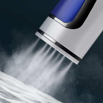 Compact Travel Fabric Steamer Iron