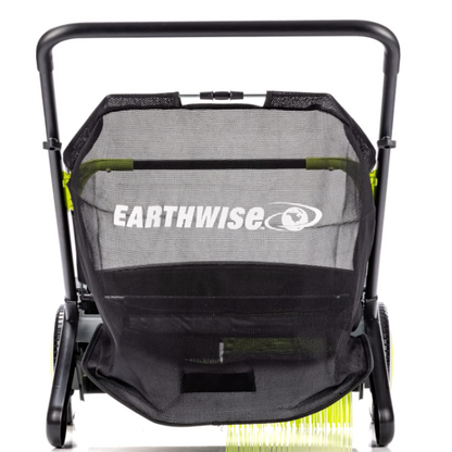 Big Yard Lawn Leaf Sweeper Collector