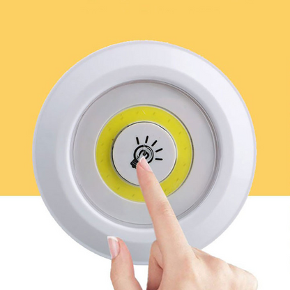 Versatile LED Kitchen Light with Remote